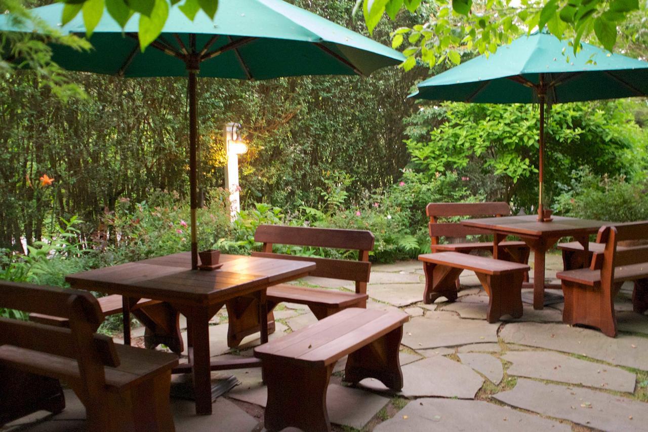 Mill House Inn East Hampton Exterior foto