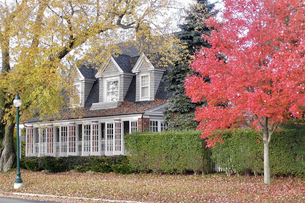 Mill House Inn East Hampton Exterior foto